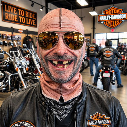 Biker Masks
