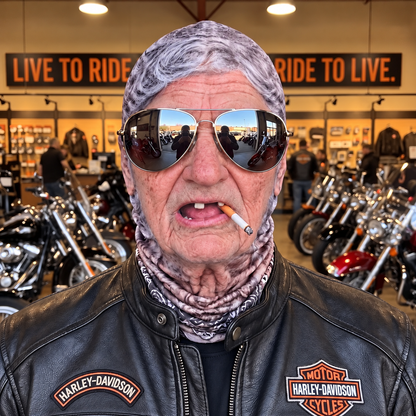 Biker Masks