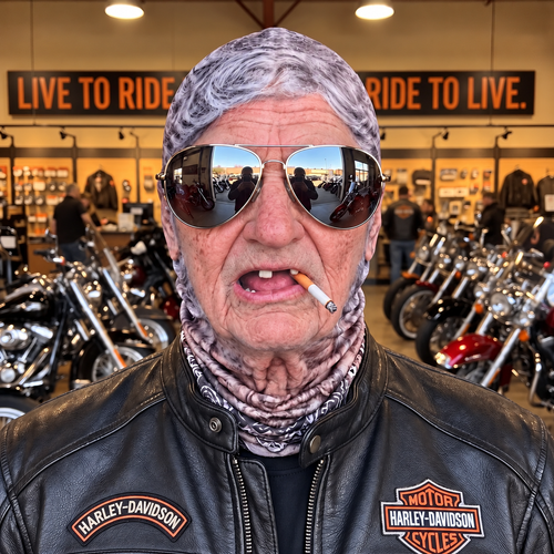 Biker Masks